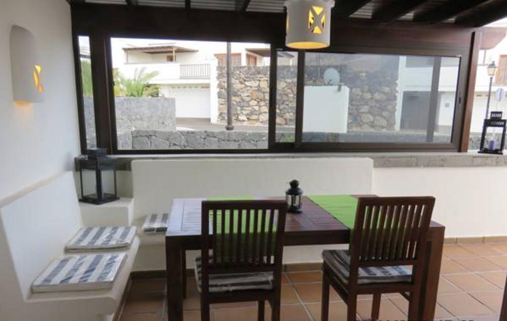 Villa Alejandro Playa Blanca  Phòng bức ảnh